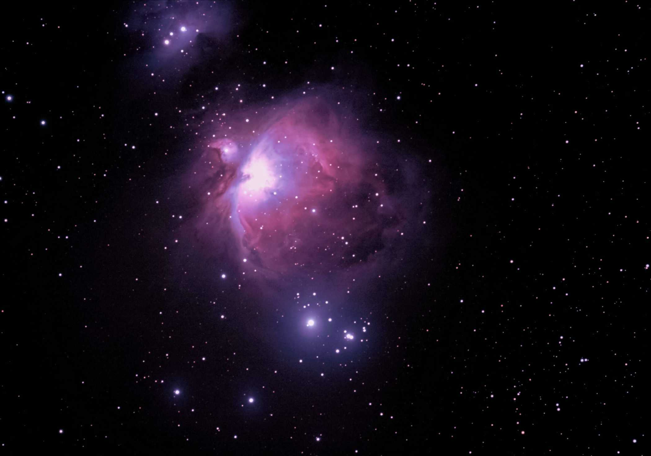 Anfänger M42
