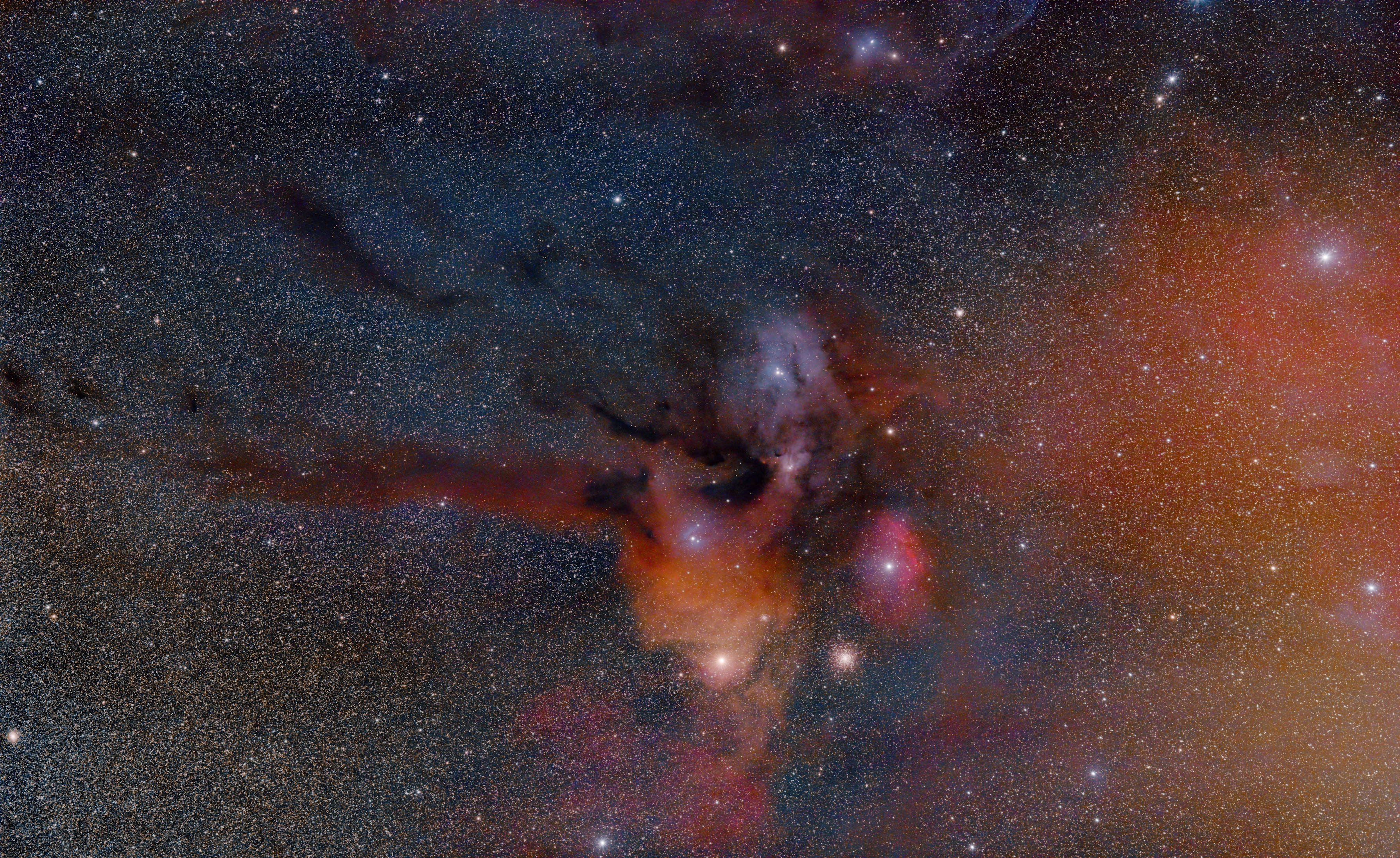 Antares Neuberarbeitung