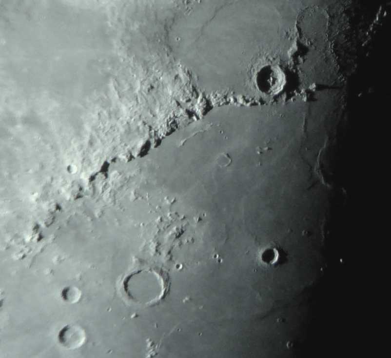 Apeninnus mit Erastothenes