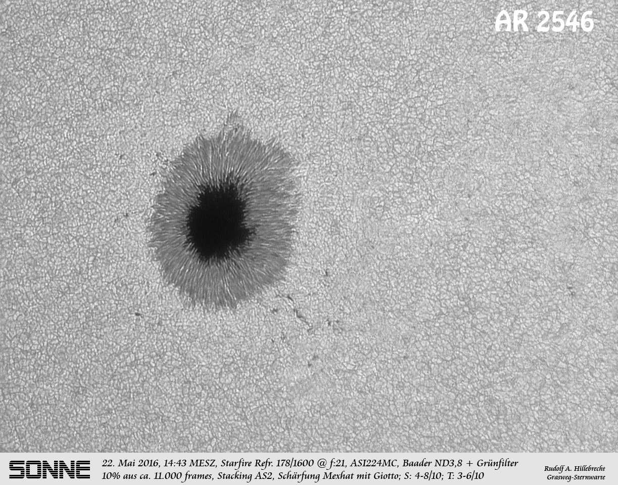 AR2546 22. Mai 2016