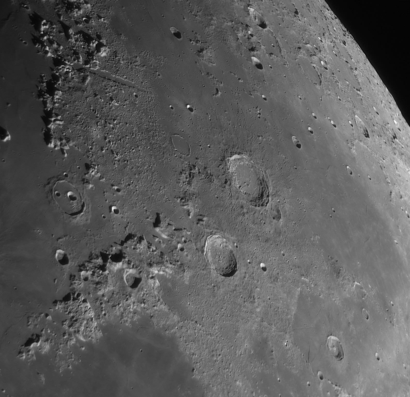Aristoteles, Eudoxus und der Kaukasus