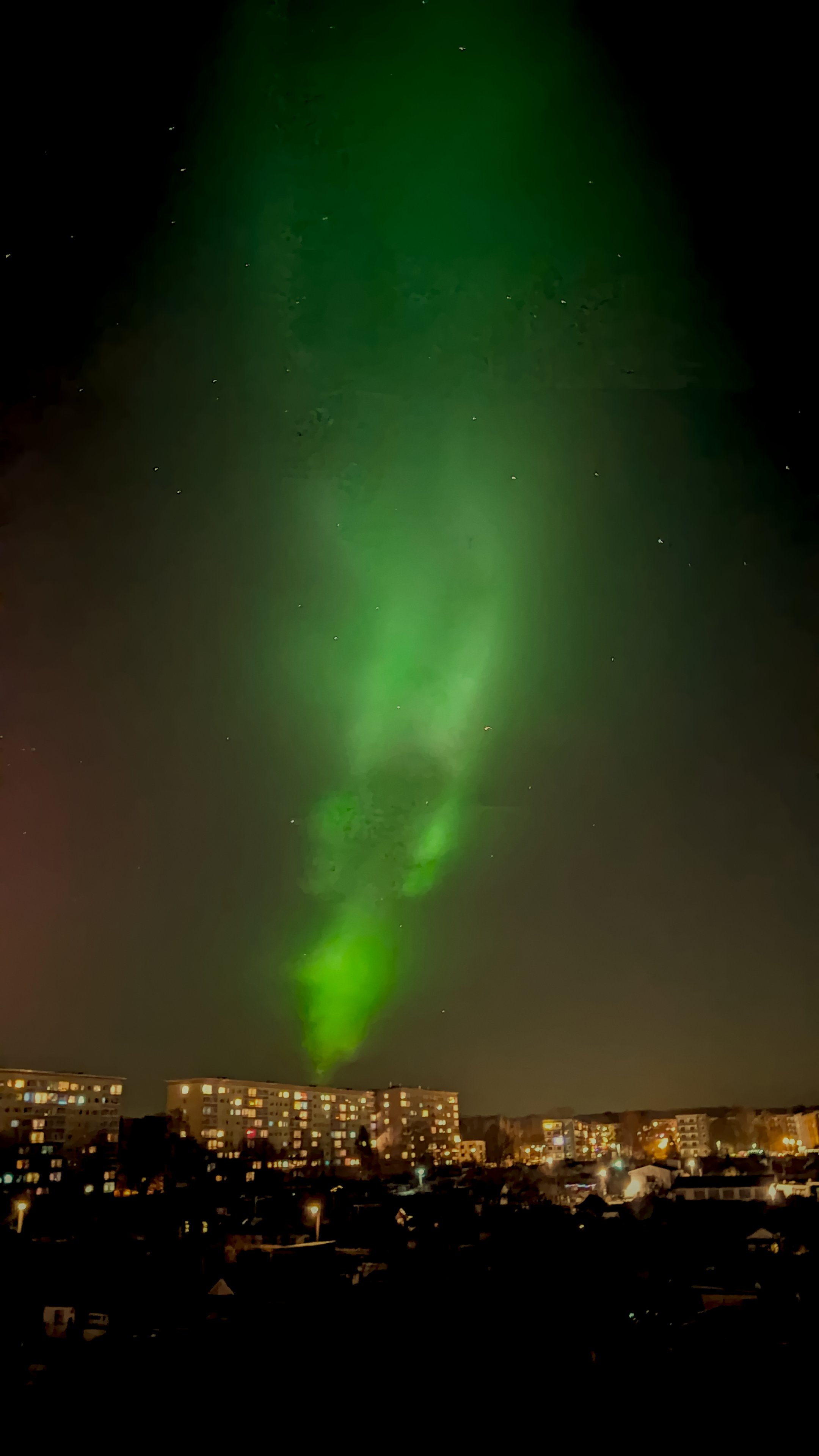 Aurora Borealis 19.01.26