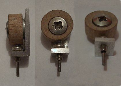 Auslösefeststeller (Selbstbau)