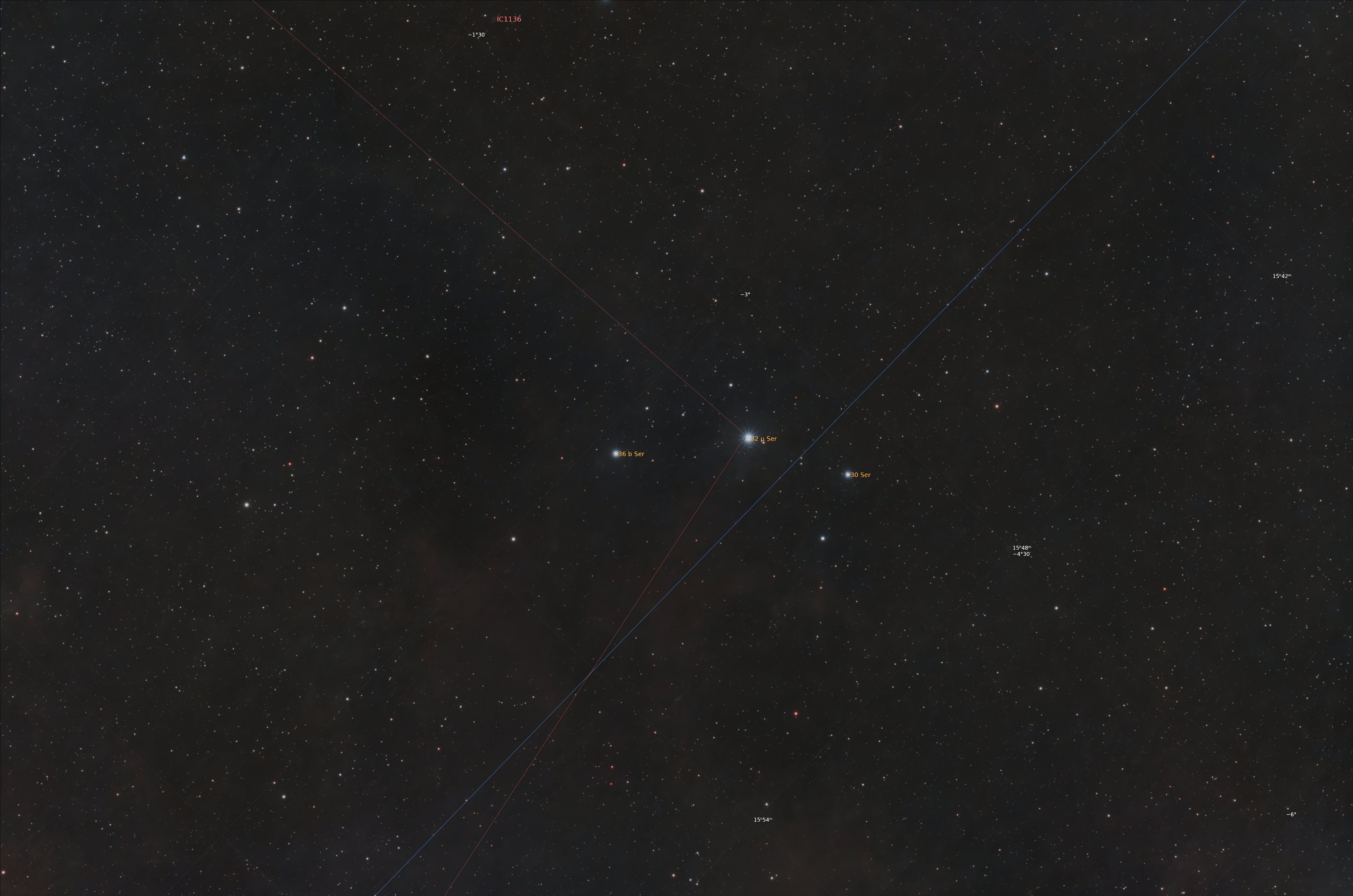 b+μ+ Serpentis HD141513