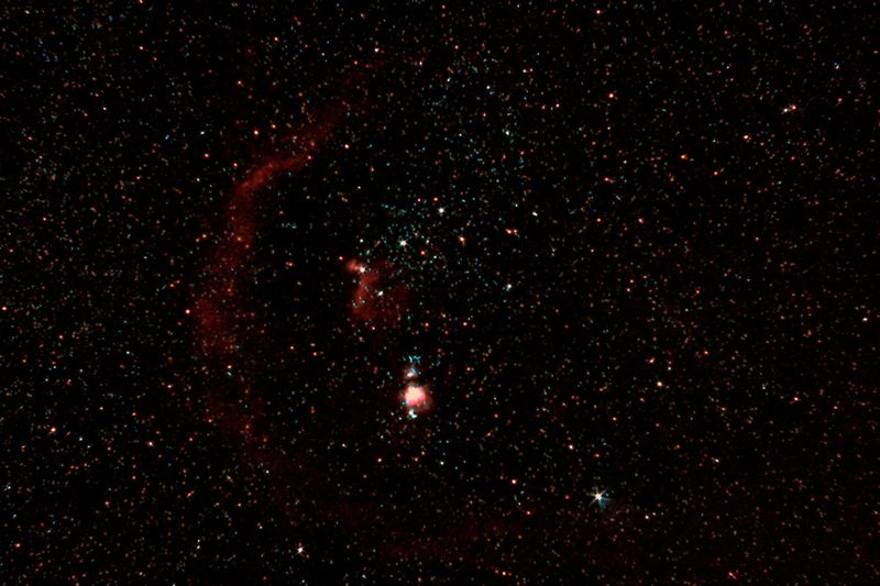 Barnard`s Loop