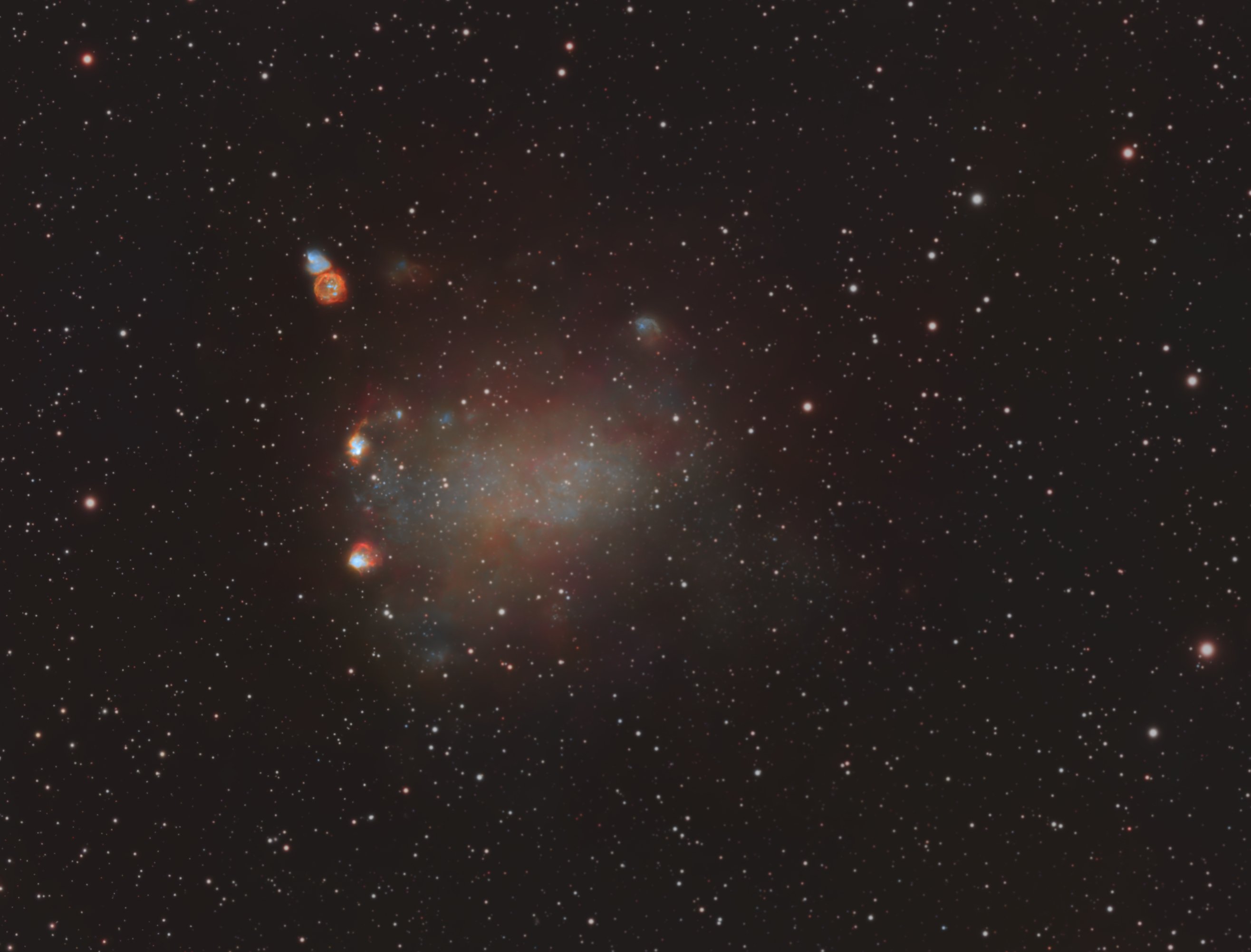Barnards Galaxie IC4895