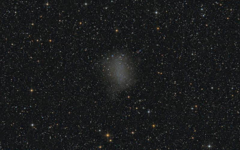 Barnards Galaxy