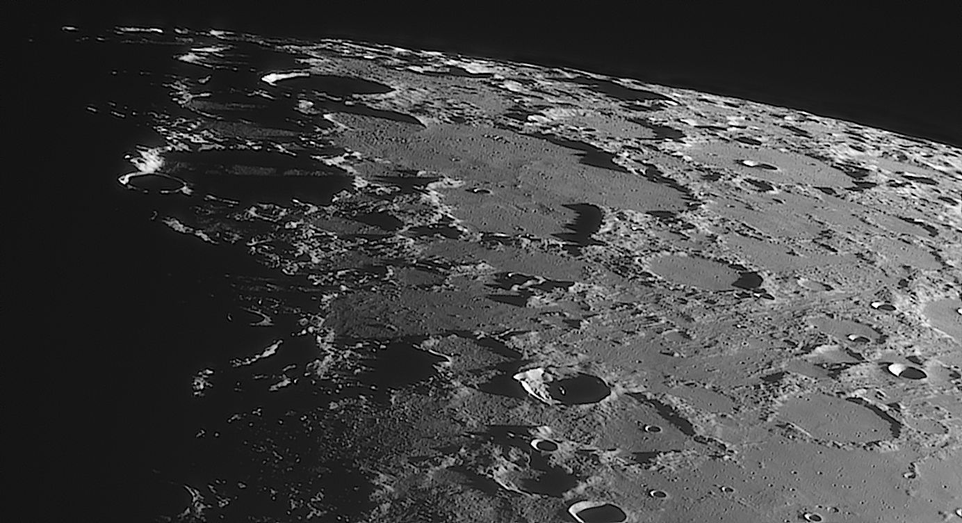 Barrow-Sonnenlichtstrahl am 23.04.2026