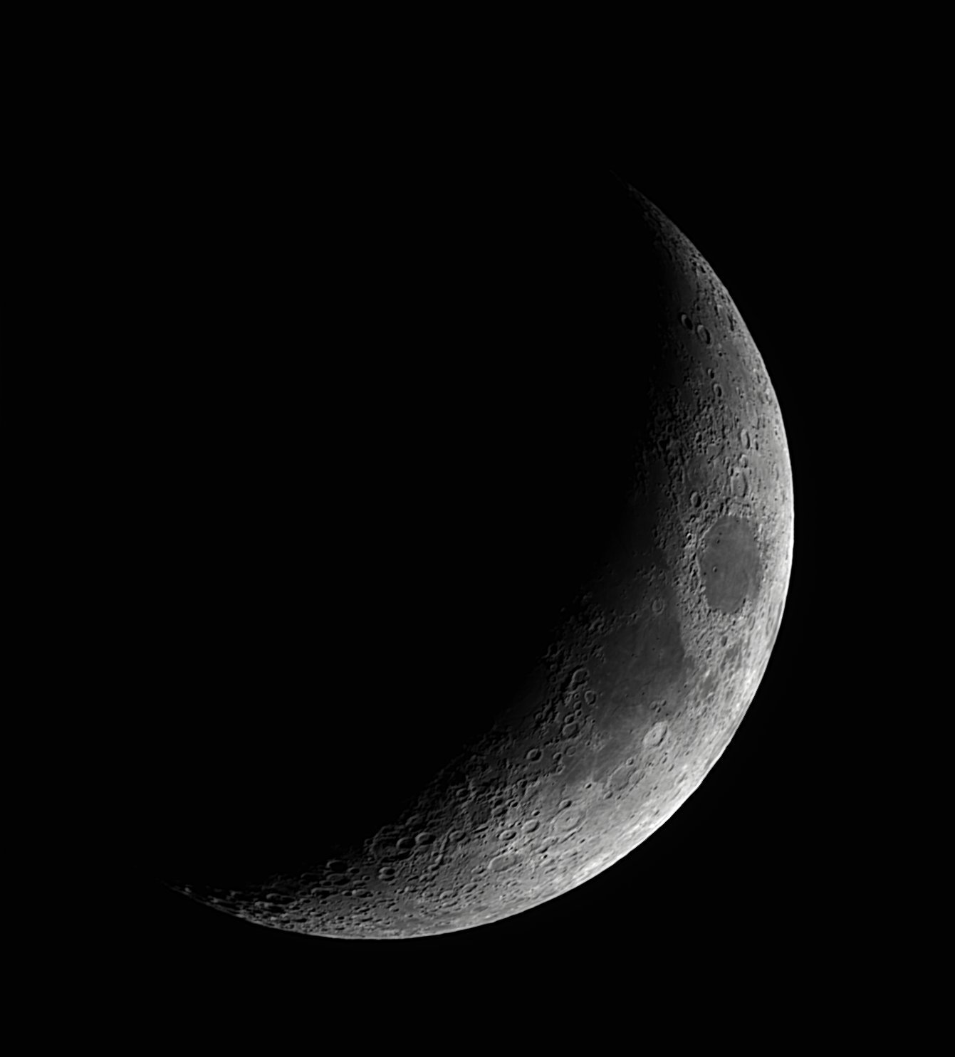 Beifang vor eigentlicher Deepsky Session