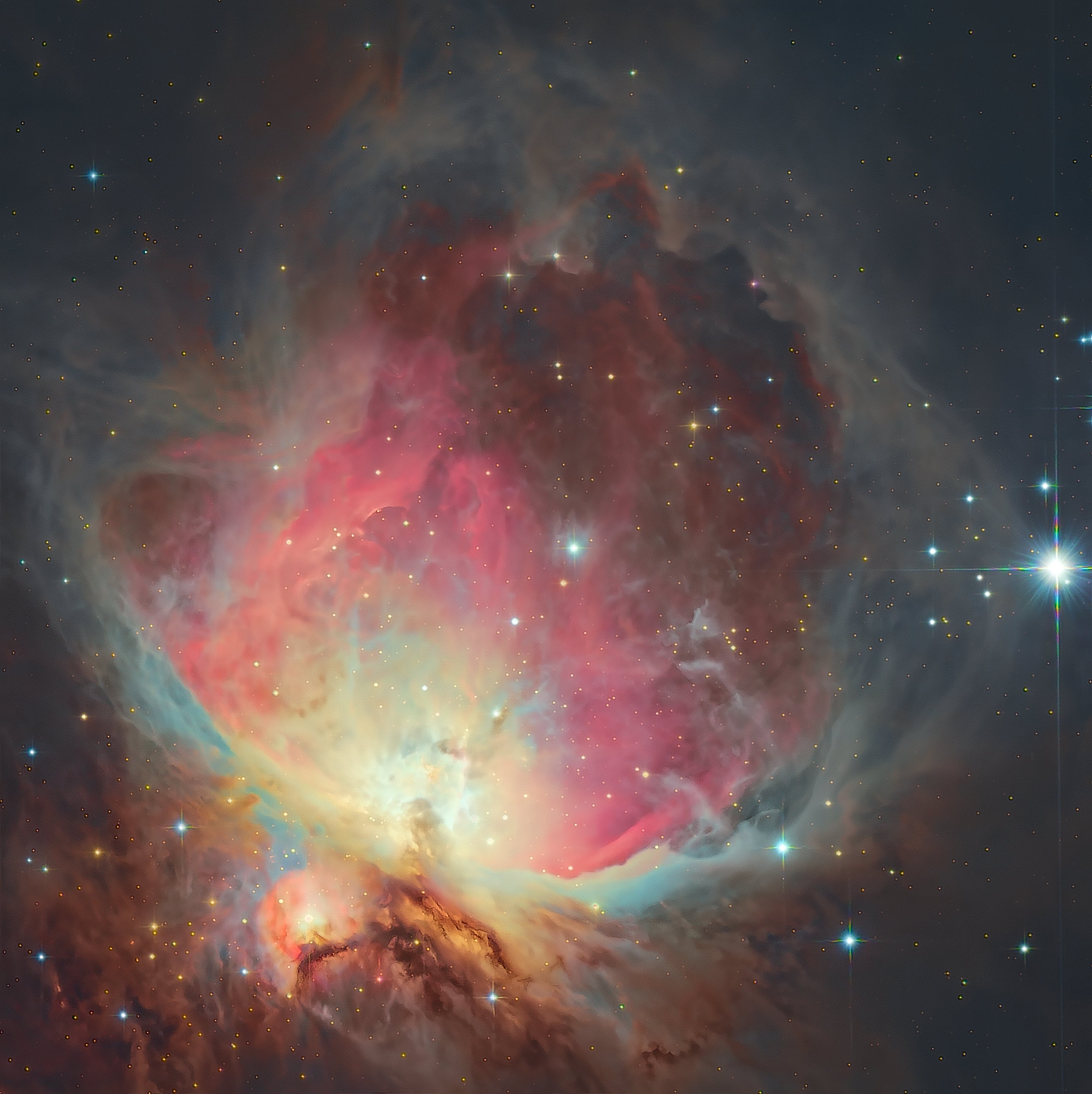 Bisschen Orion :)