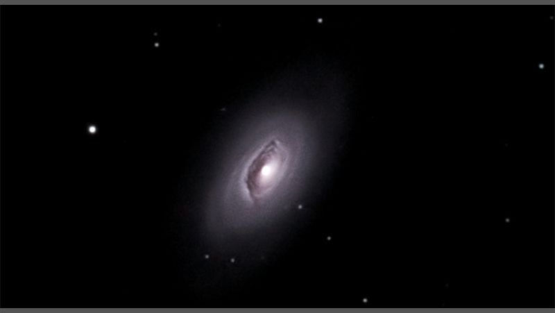 Black Eye Galaxie M64 ...
