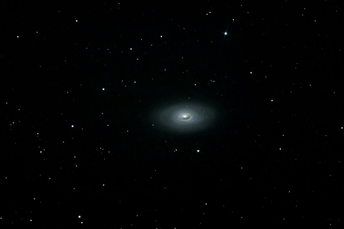 Black-Eye Galaxie