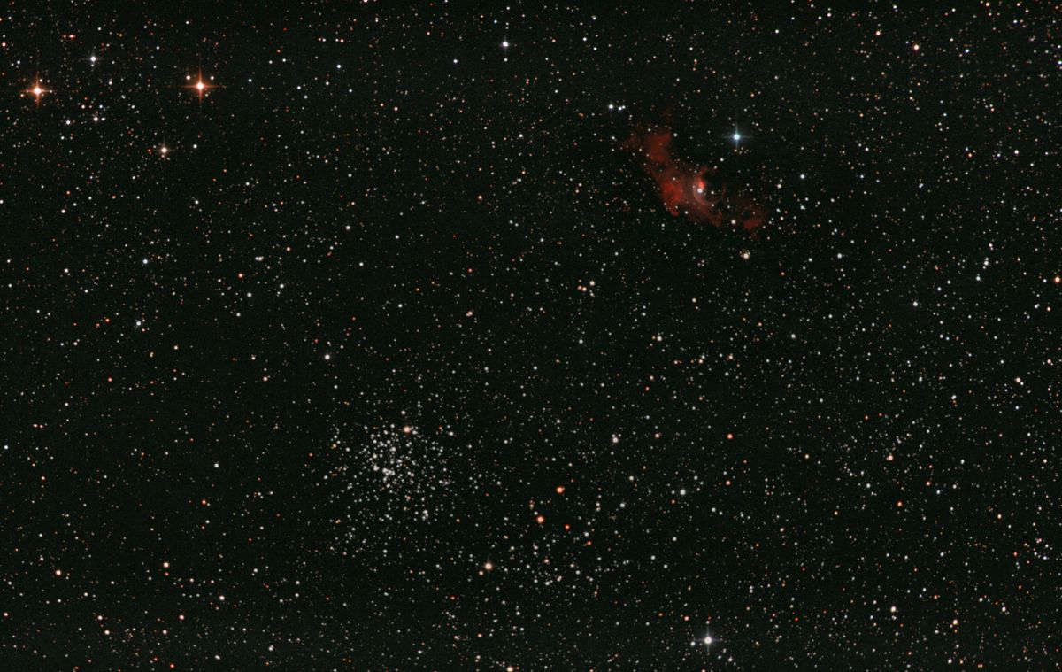 Bubble mit M52