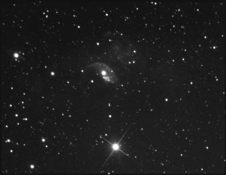 Bubble Nebula