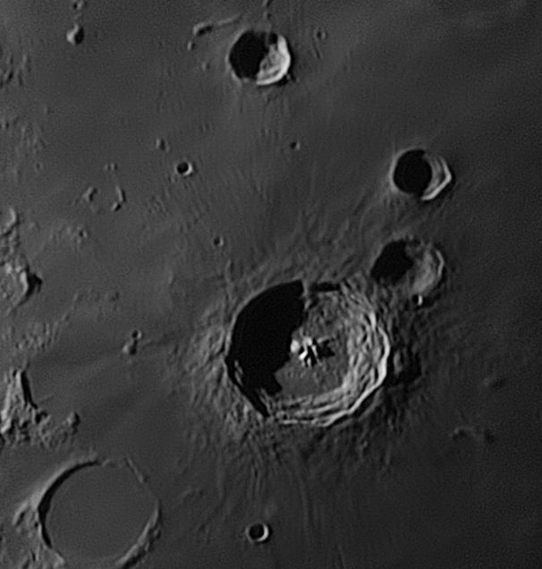 Bullialdus 21.09.2011