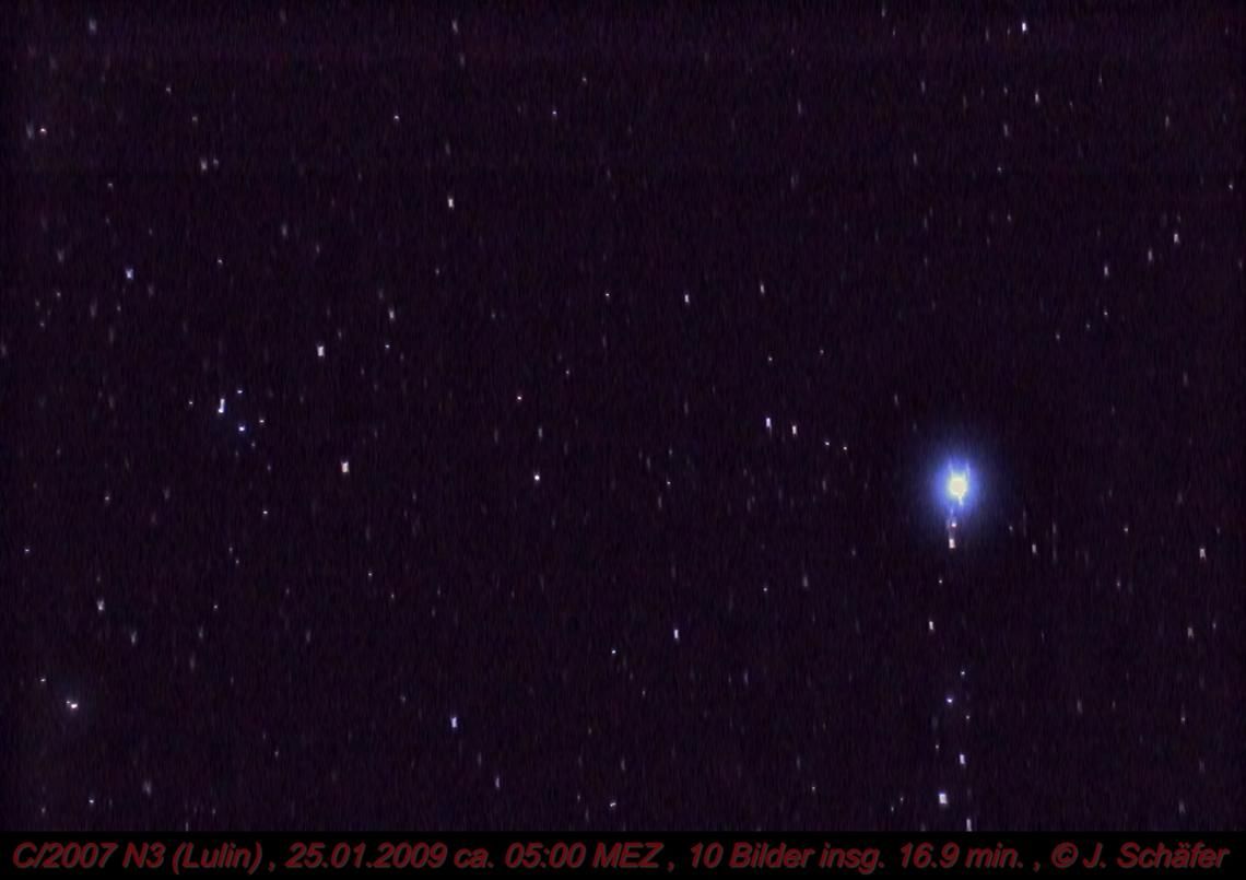 C/2007 N3 (Lulin)