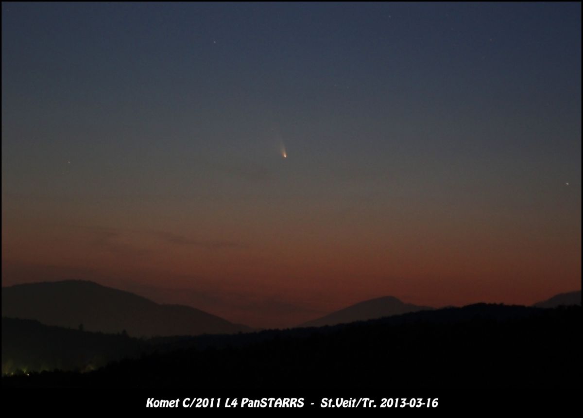 C/2011 L4 PanSTARRS