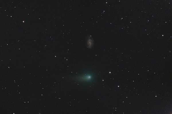 C/2012  K1 Panstarrs  , 20. Mai