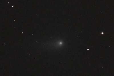 C/2012  K1 Panstarrs  Animation