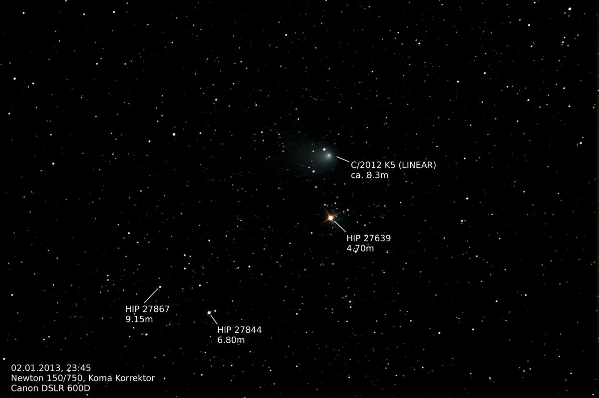 C/2012 K5 (LINEAR)