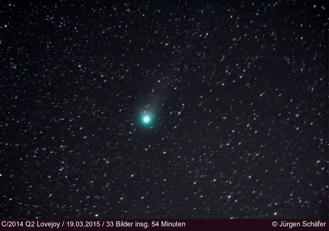 C/2014 Q2 Lovejoy
