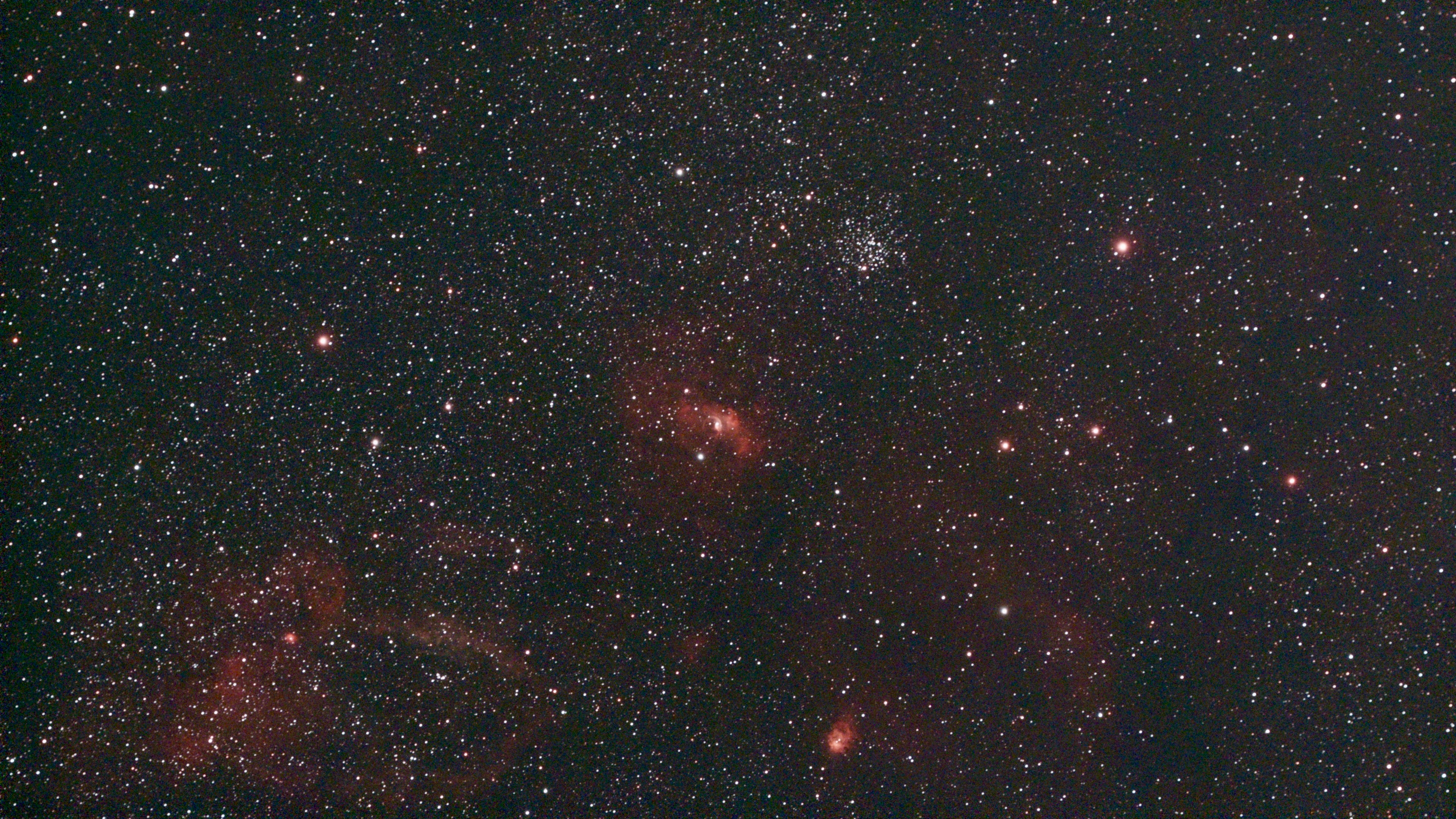C11 mit Seestar s30 pro