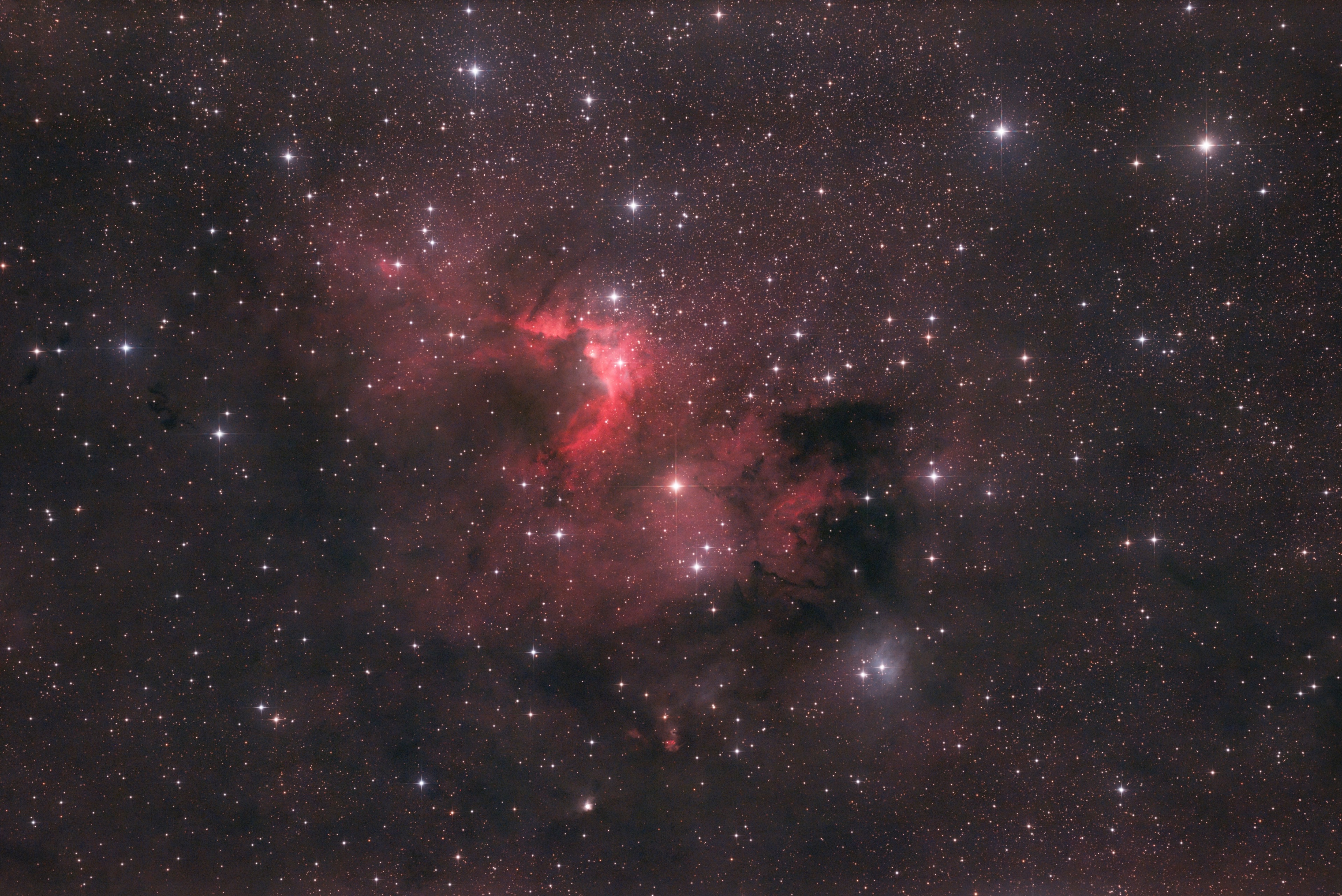 Caldwell 9_Cavenebula