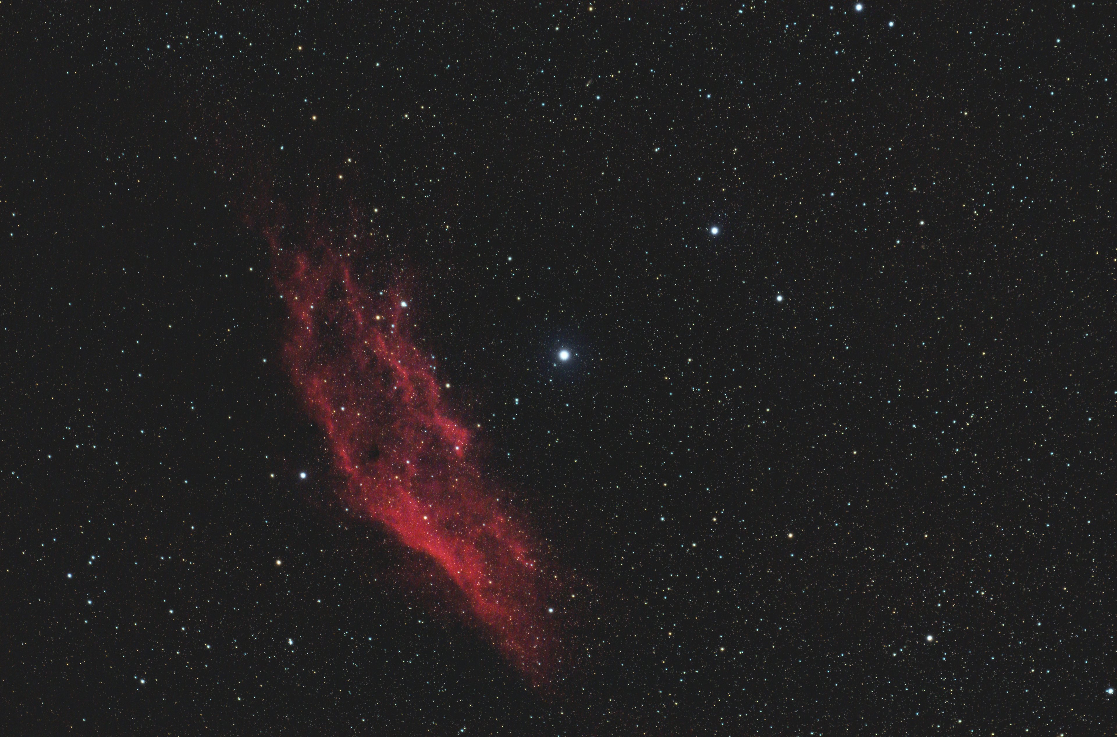 California Nebula