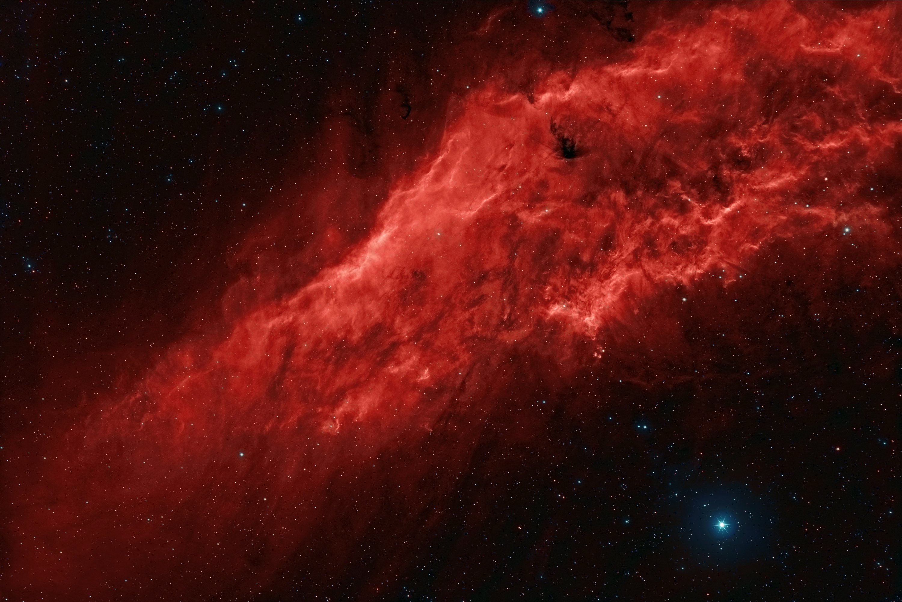 California Nebula