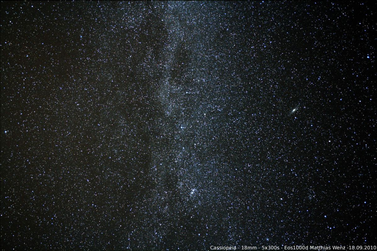 Cassiopeia