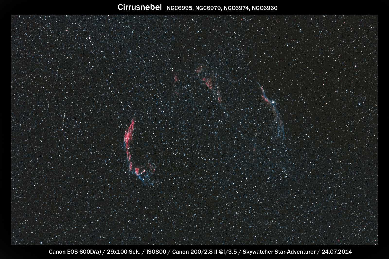 Cirrusnebel