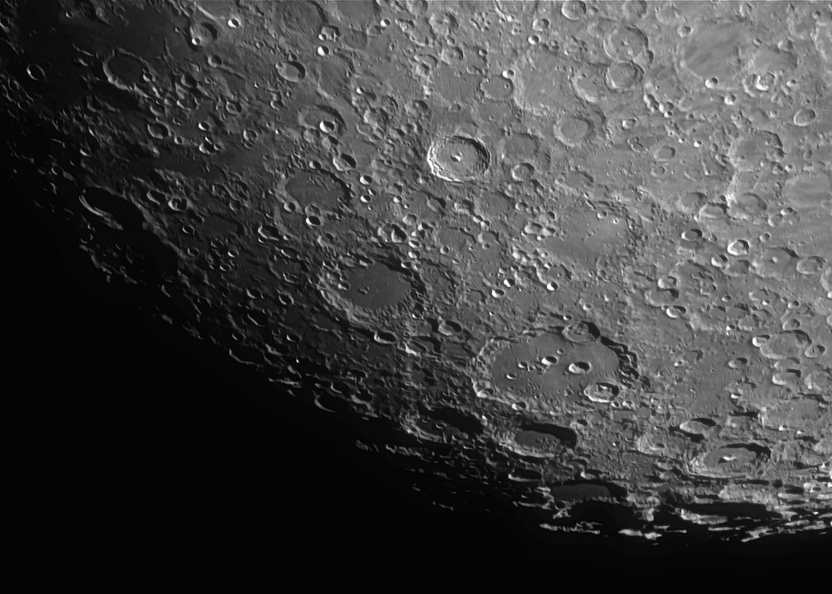 Clavius 13.11.13 mit dem ETX 125