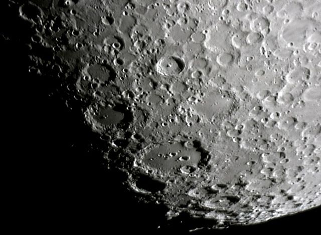 Clavius am 14.03.2011