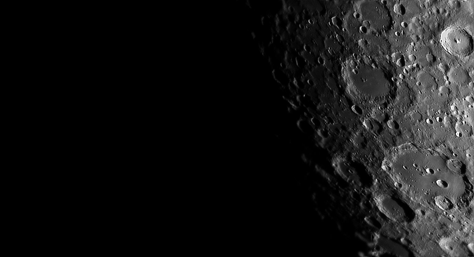 Clavius Mondkrater