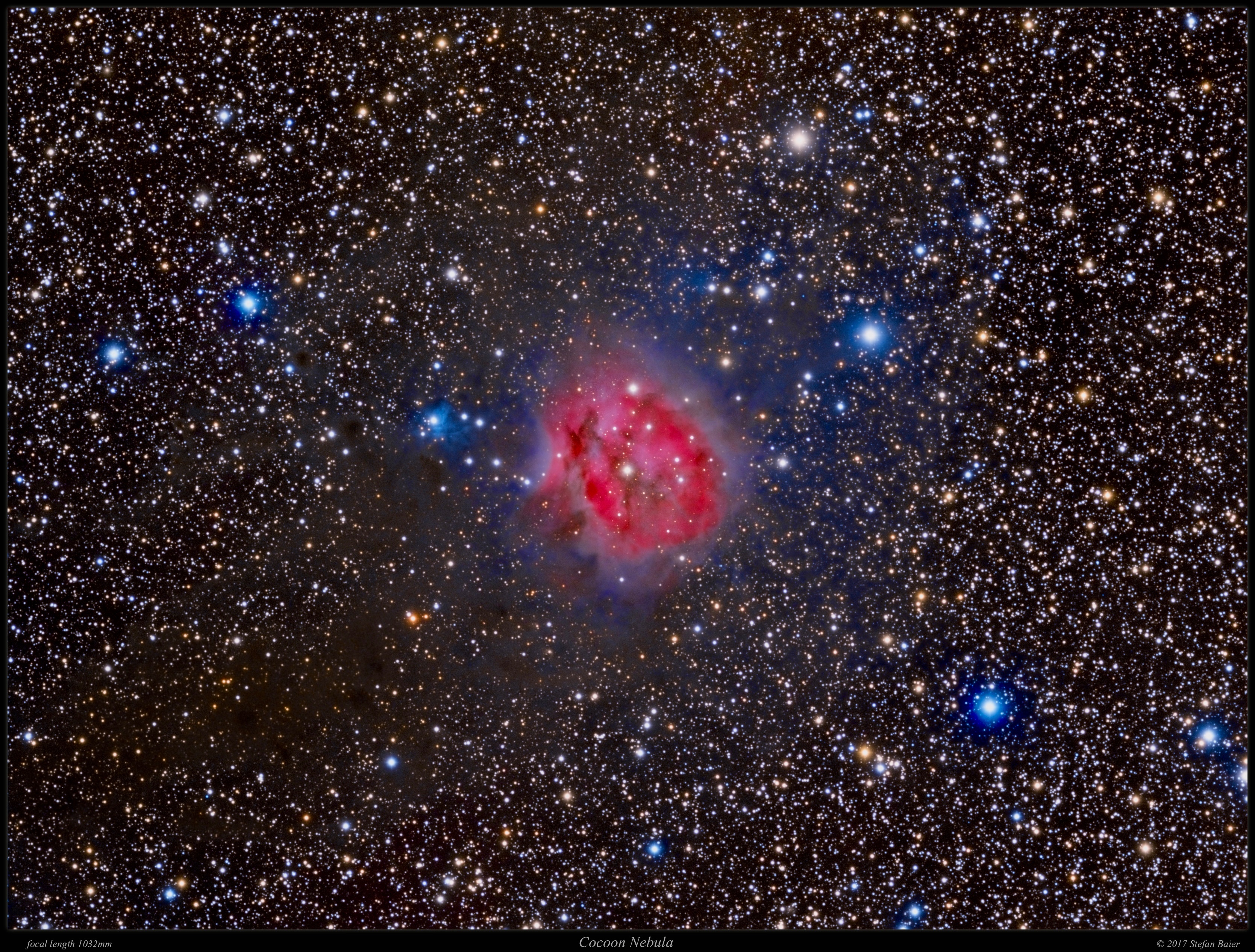 Cocoon Nebula