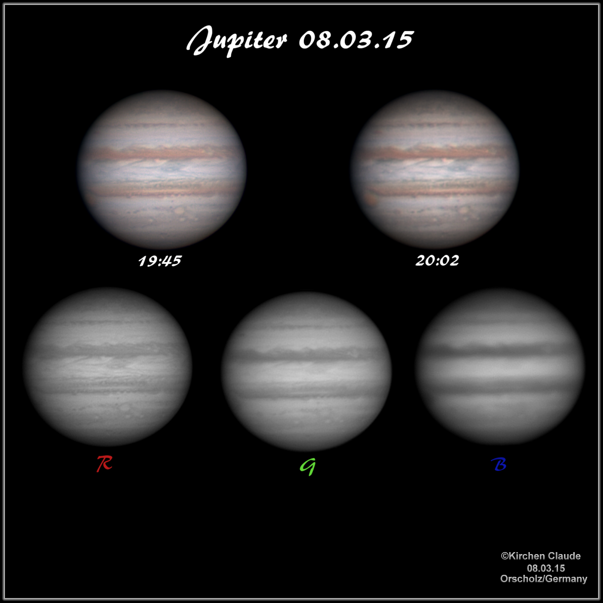 Collage Jupiter 08.03.15