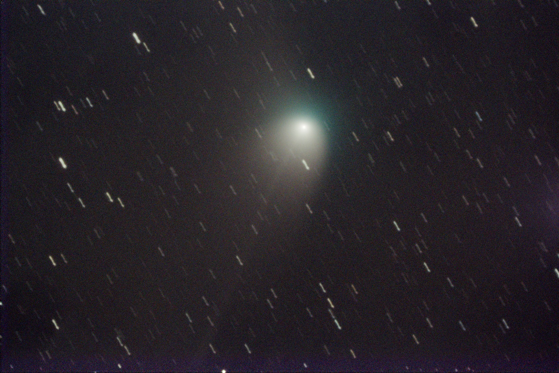 Comet C/2022 E3 ZTF