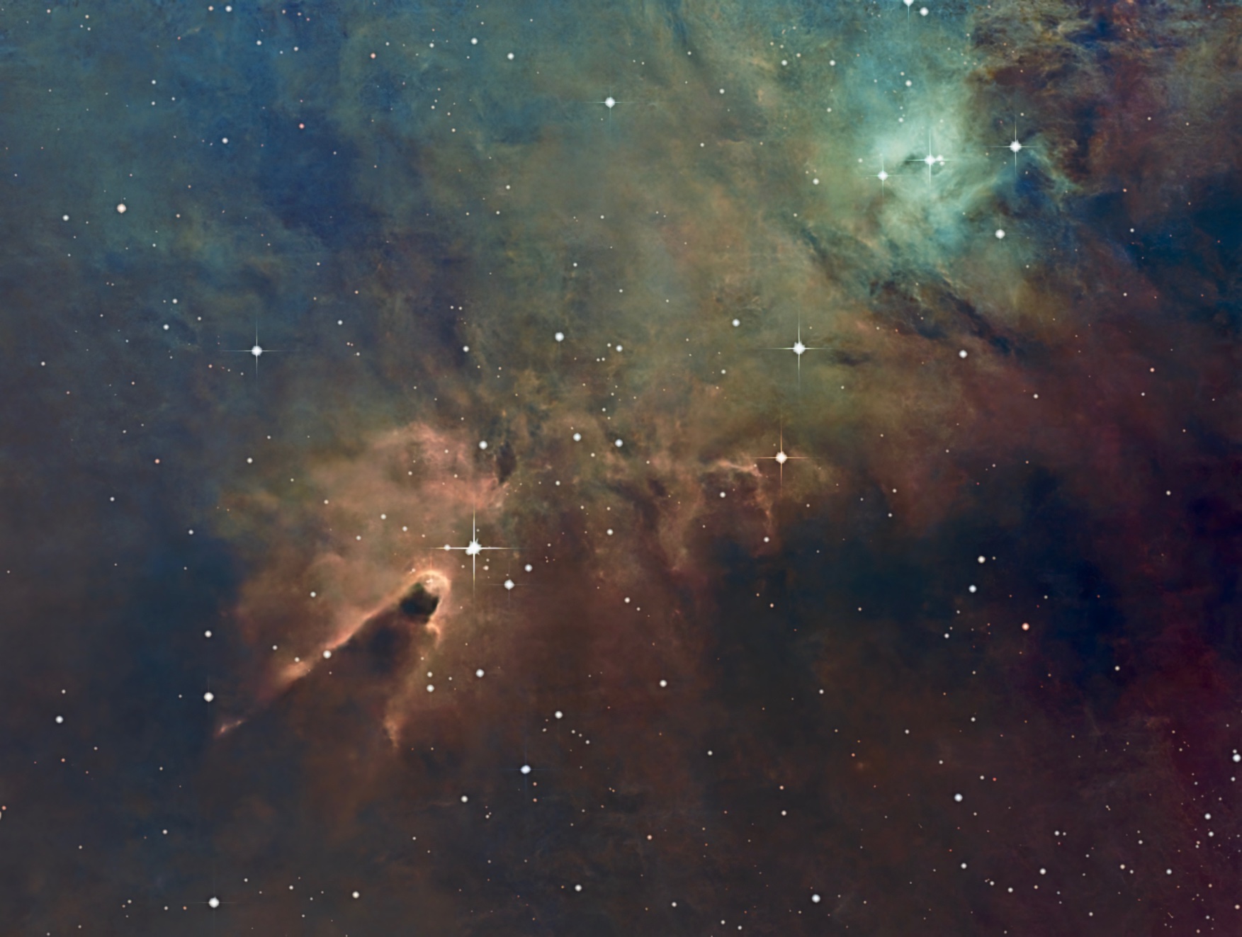 Cone nebula