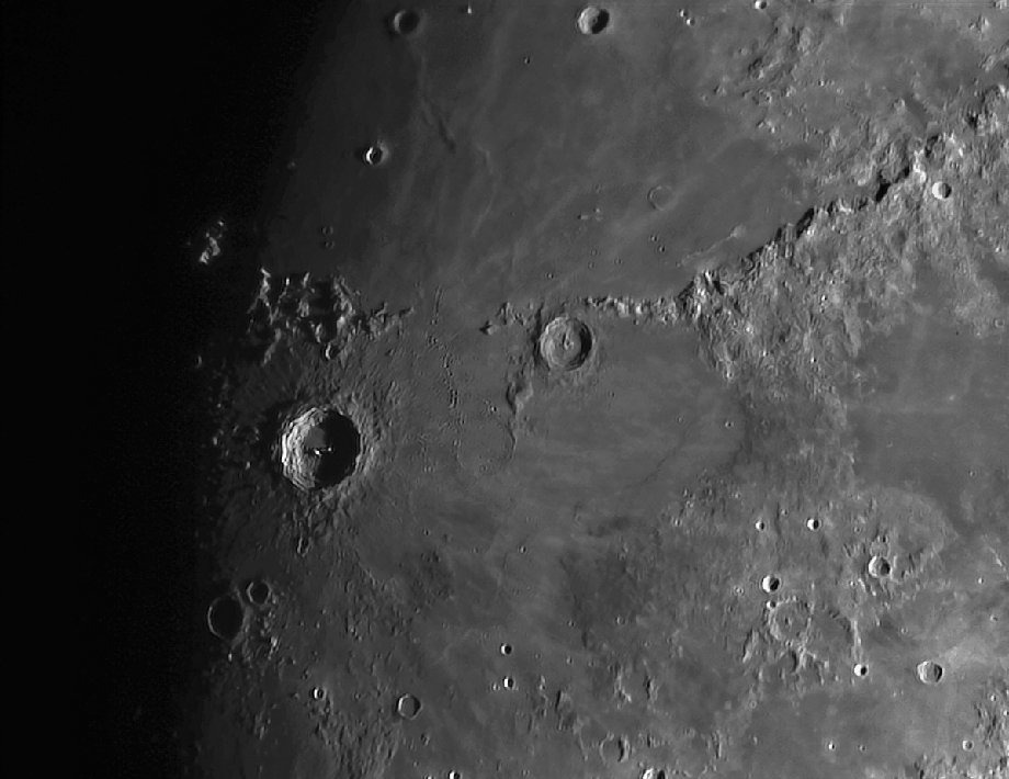 Copernicus und CO vom 10.01.14