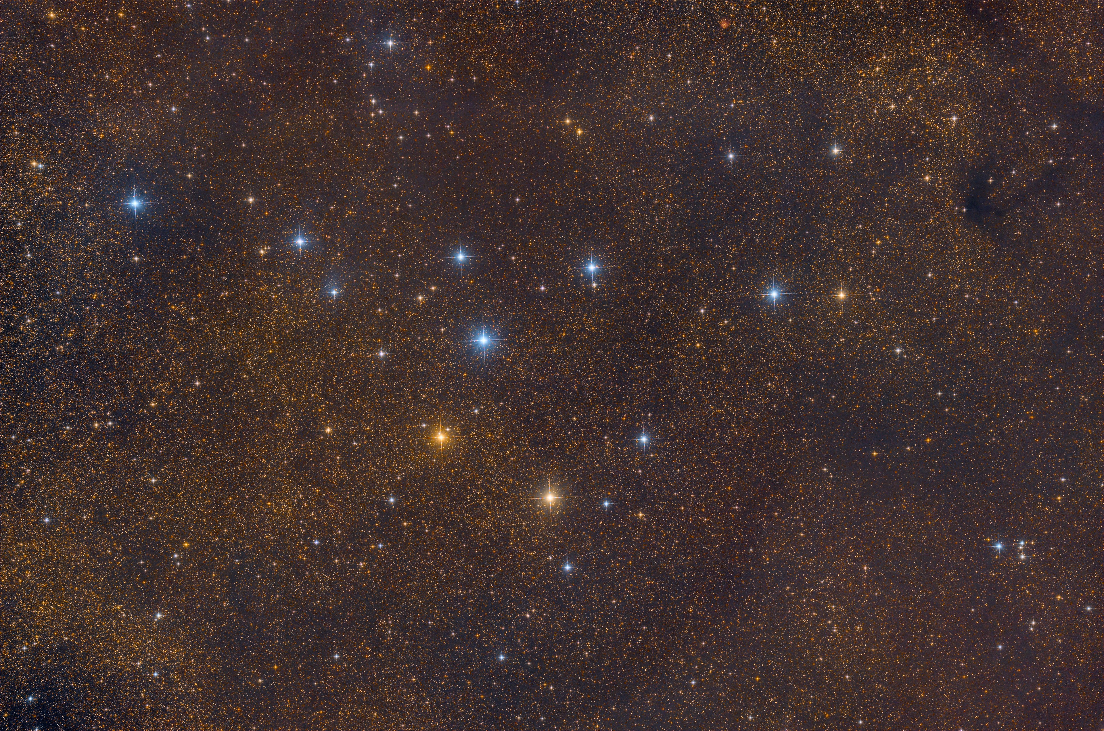 CR399 - First light mit Skywatcher Quattro 8s bei F/3