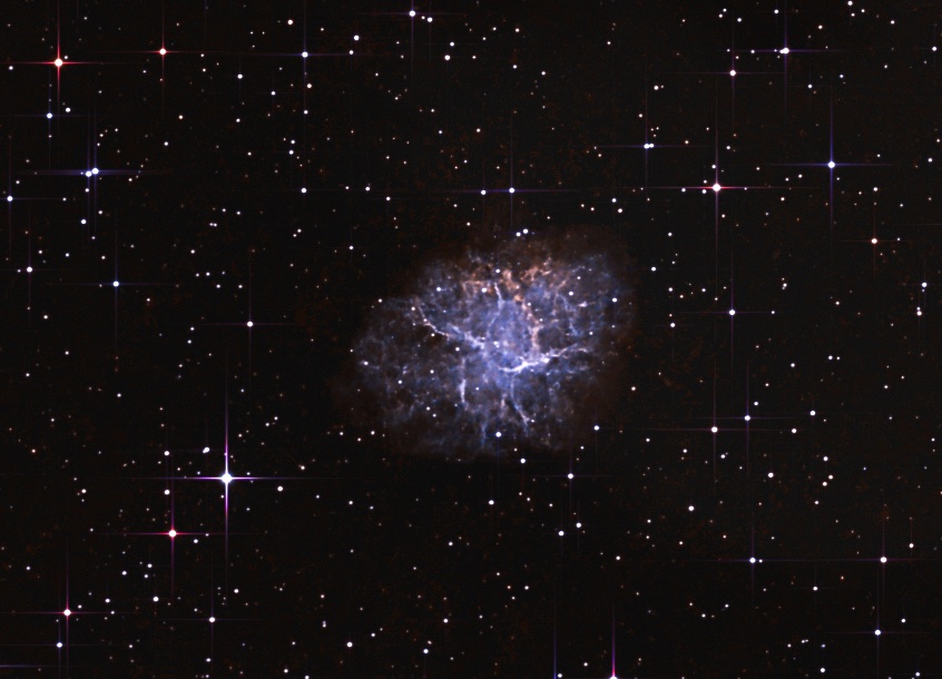 crab nebula