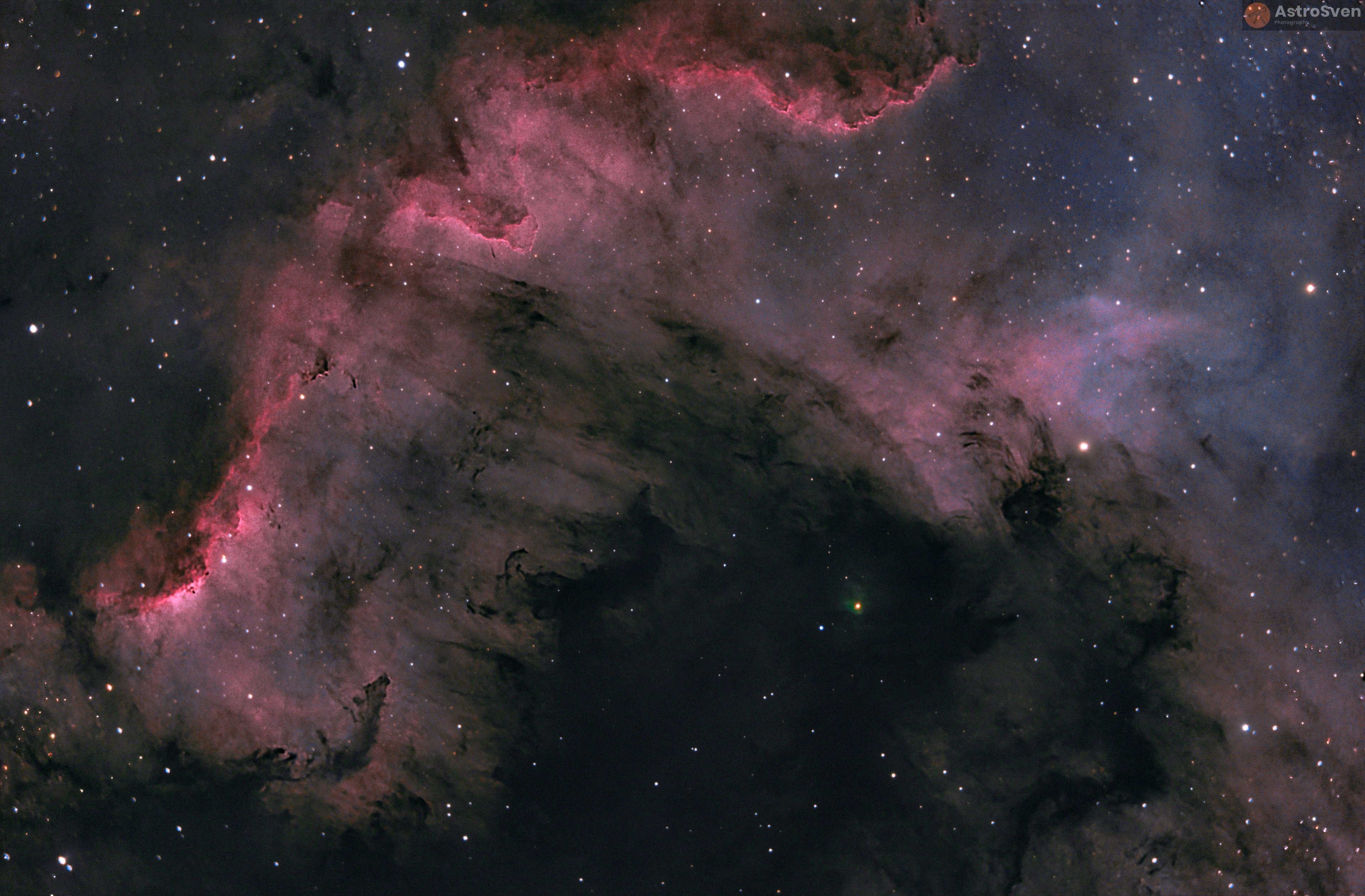 Cygnus Wall