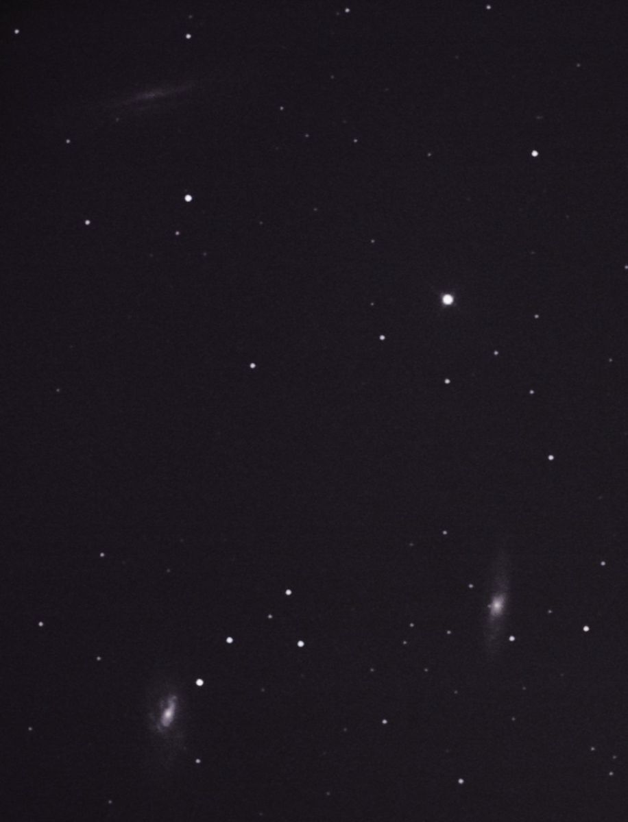 Das erste Mal M65 und M66 - leicht überarbeitet