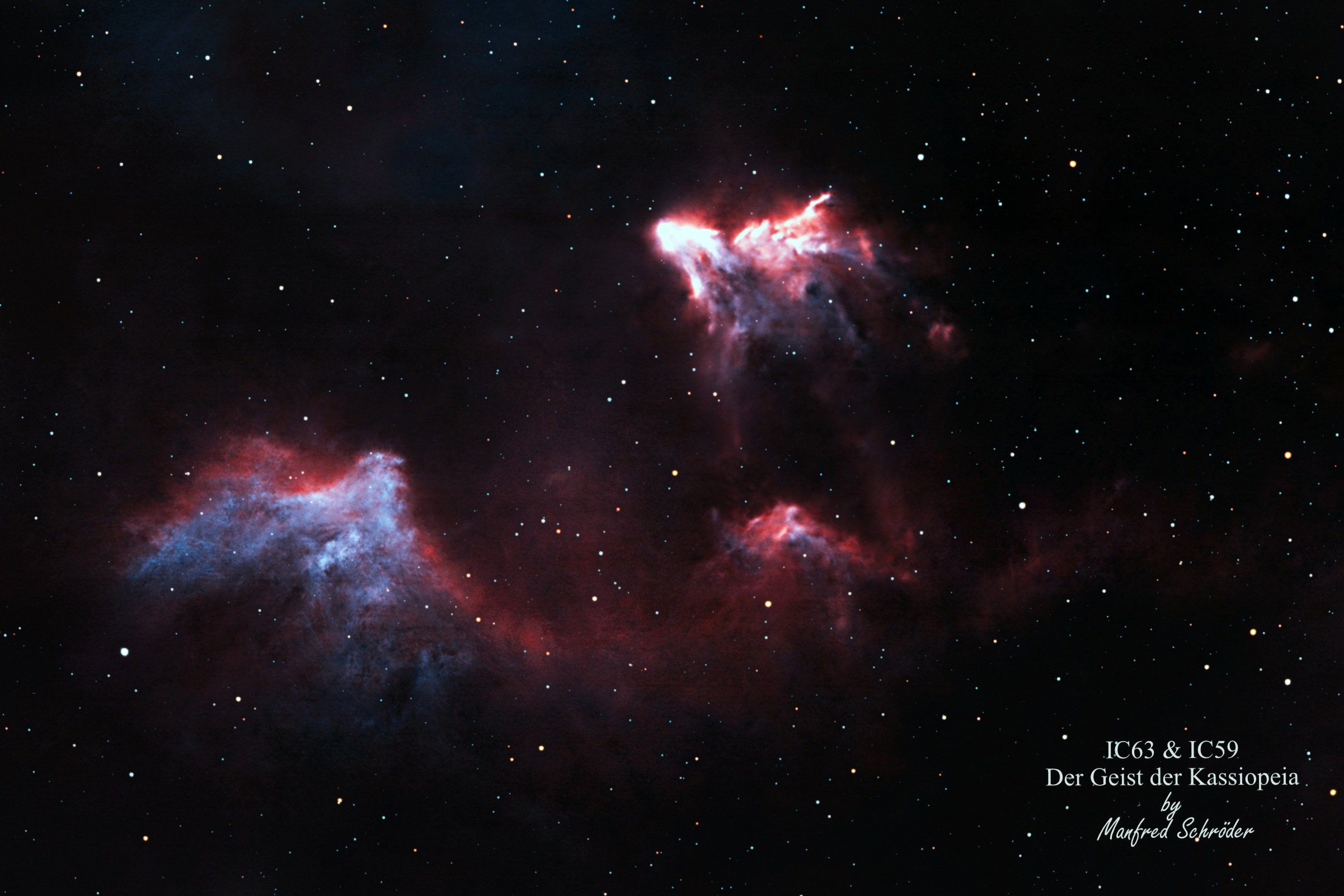 Der Geist der Cassiopeia