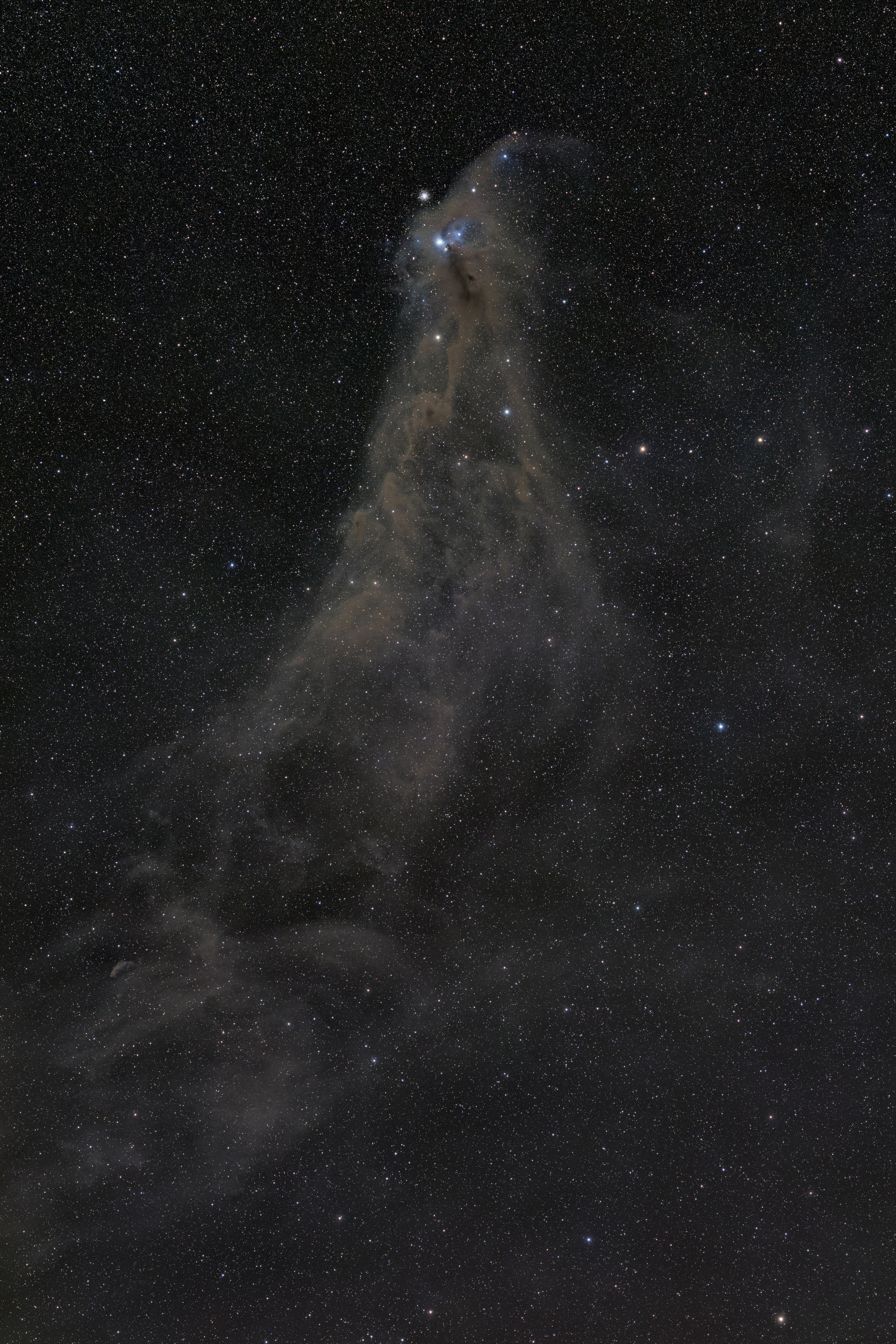 Der Geist in Corona Australis
