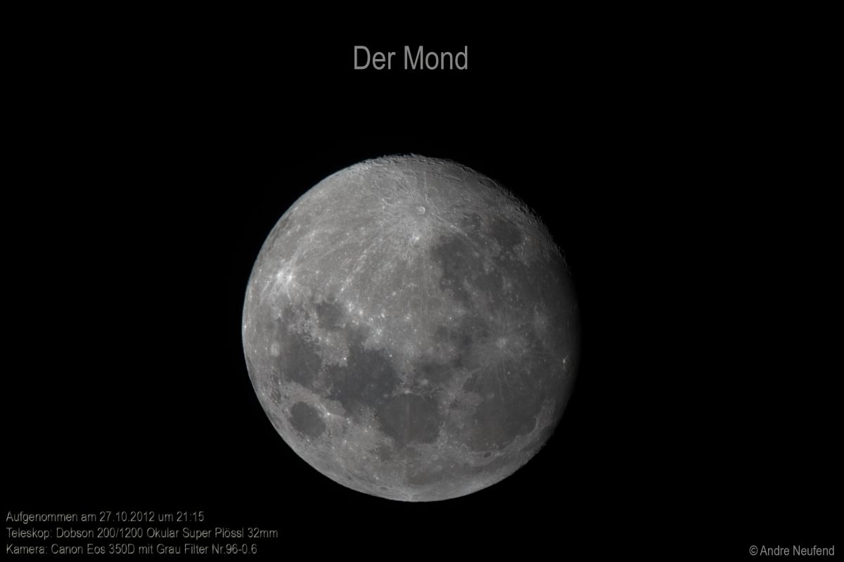 Der Mond
