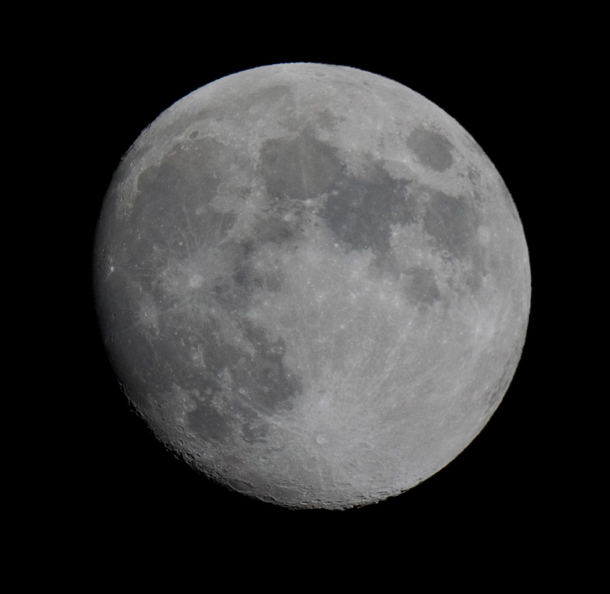 Der Mond