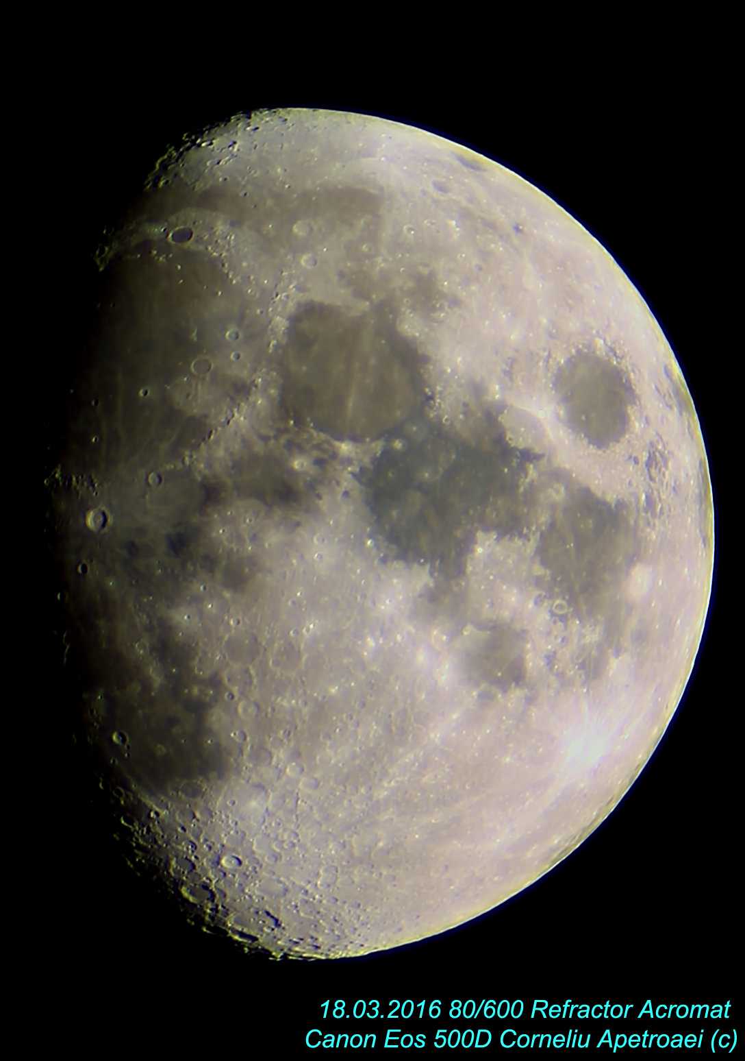 Der Mond