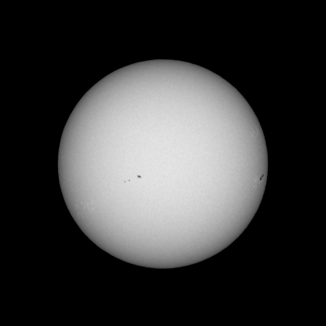 die Sonne aktuell