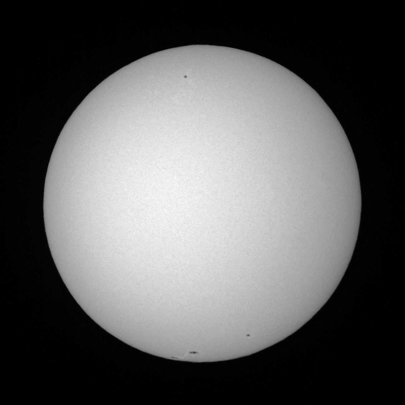 die Sonne aktuell